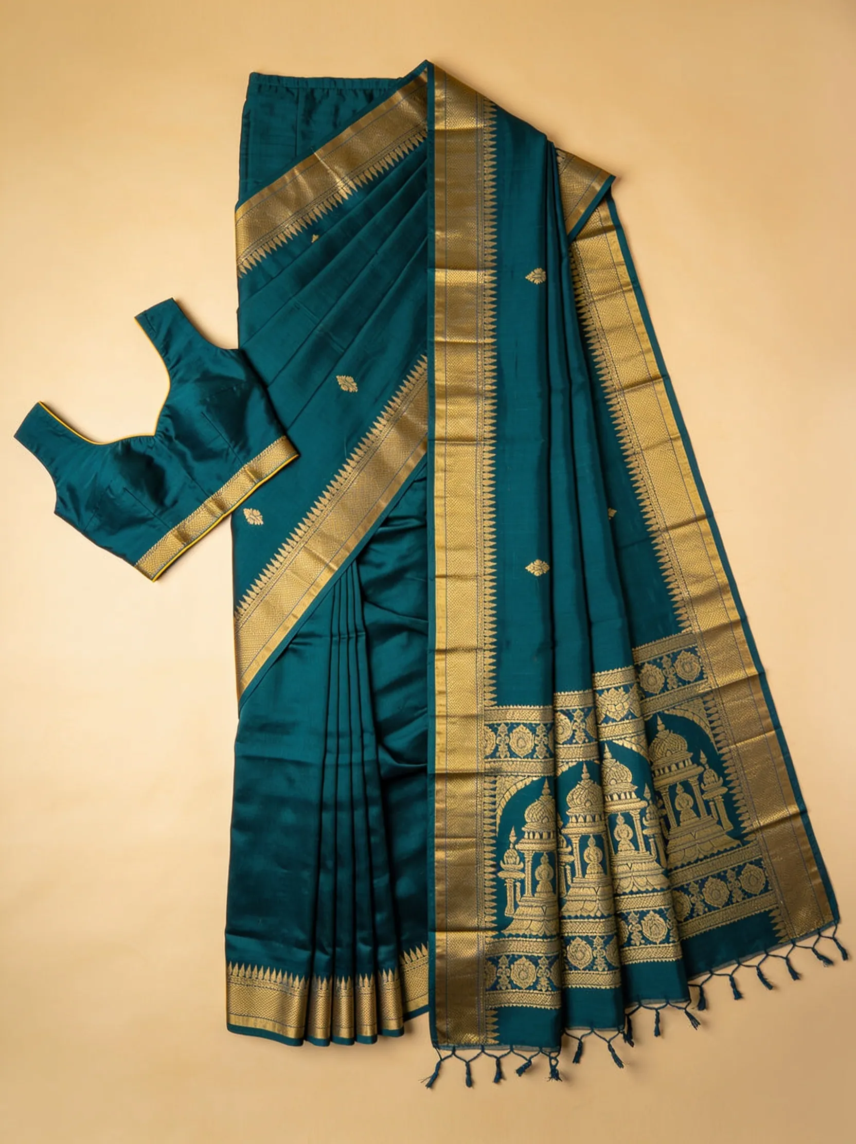 Silk Saree — original product photo